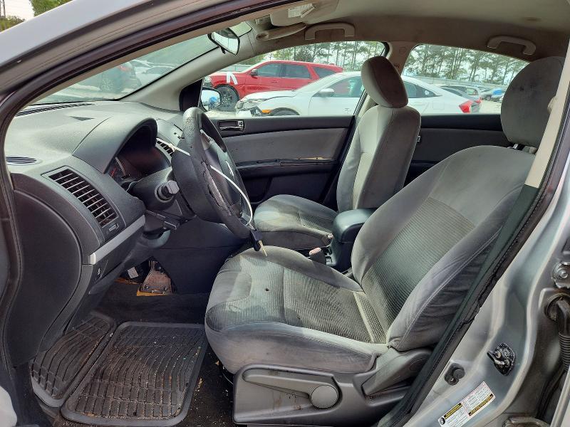 2012 Nissan Sentra 2.0