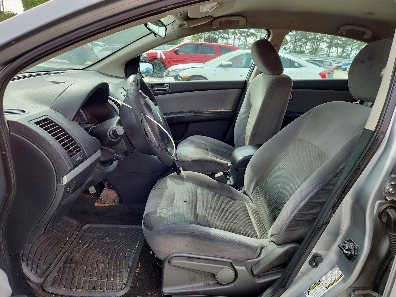 2012 Nissan Sentra 2.0