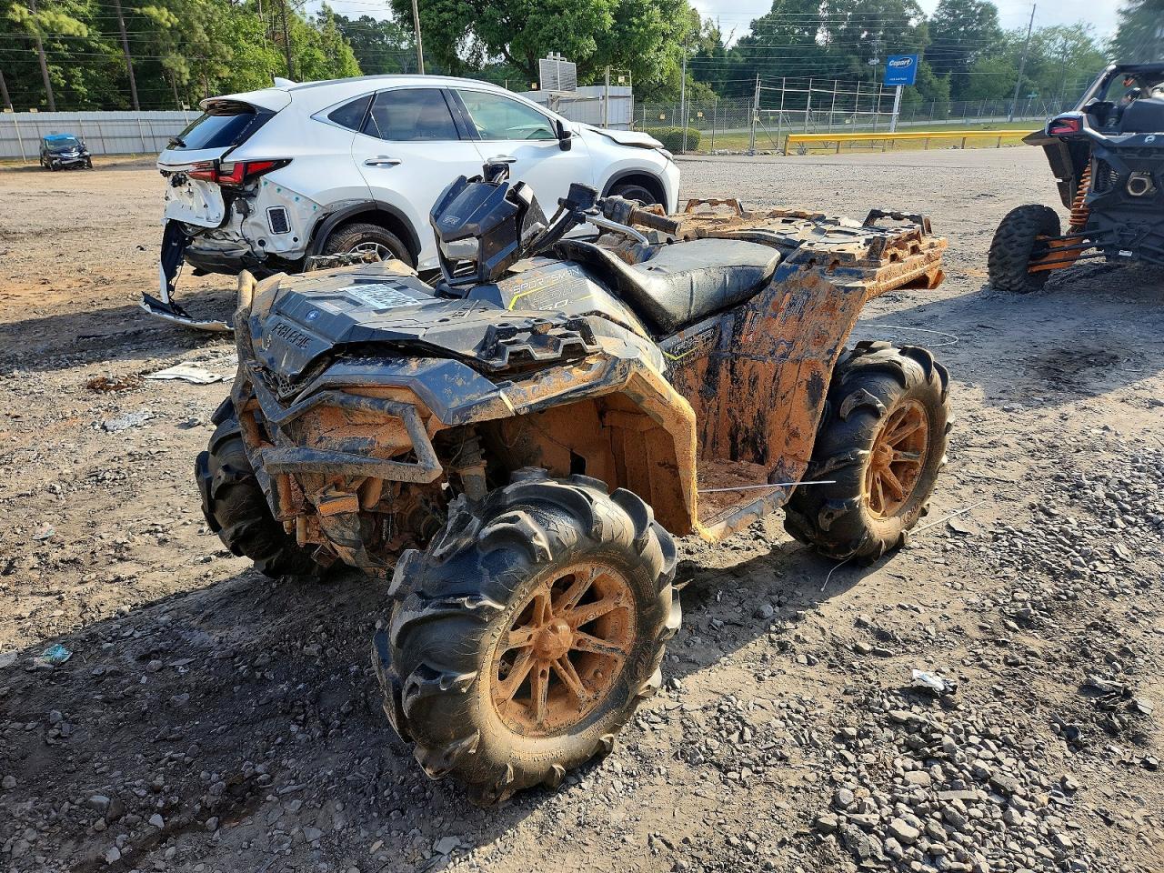2019 Polaris Sporstman ATV