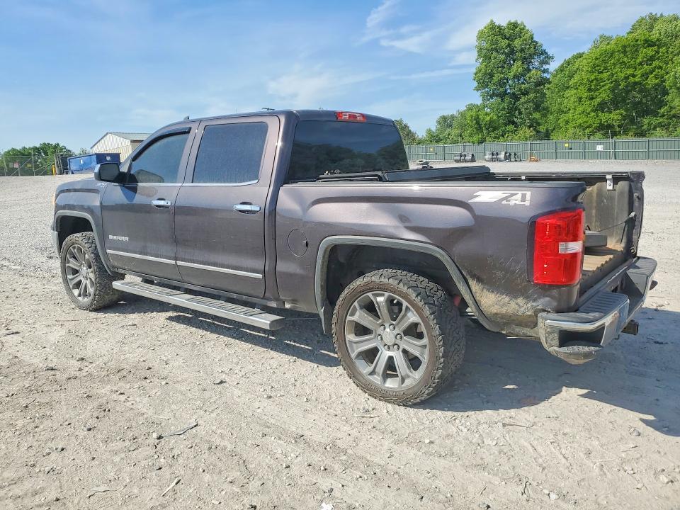 2015 GMC Sierra K1500 SLT