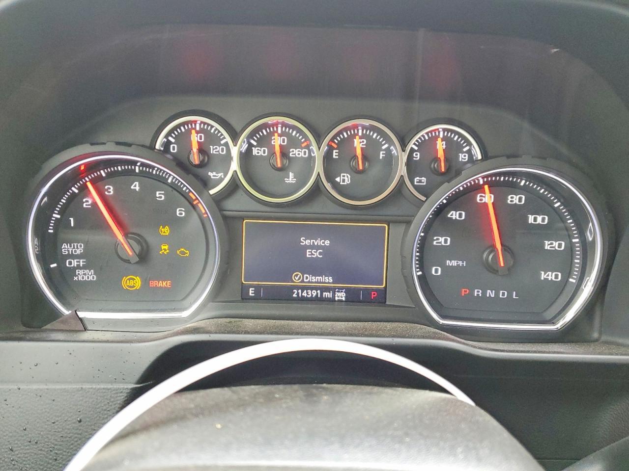 2019 Chevrolet Silverado K1500 LT