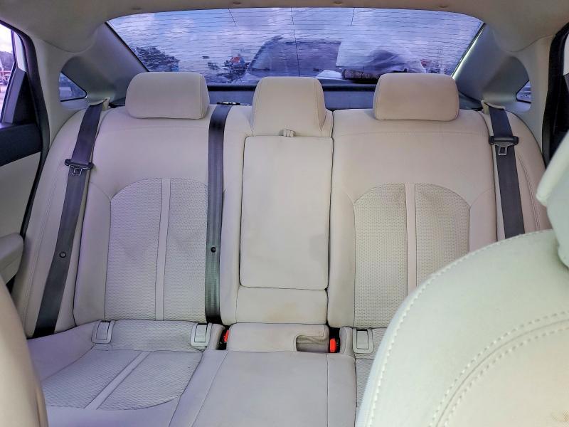 2016 Hyundai Sonata se