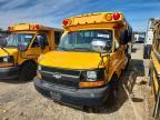2013 Chev 2013 Collins Bantam G3500-School Bus