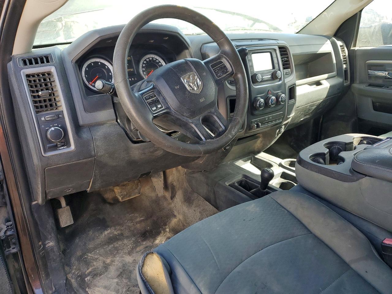 2015 Dodge RAM 3500 Utility / Service Truck