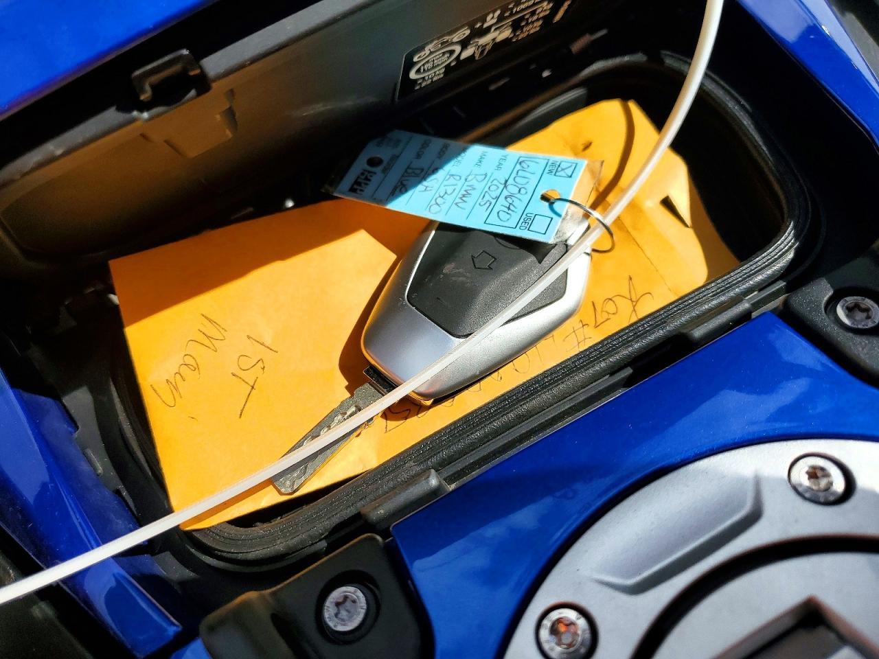 2025 BMW R 1300 GS Adventure