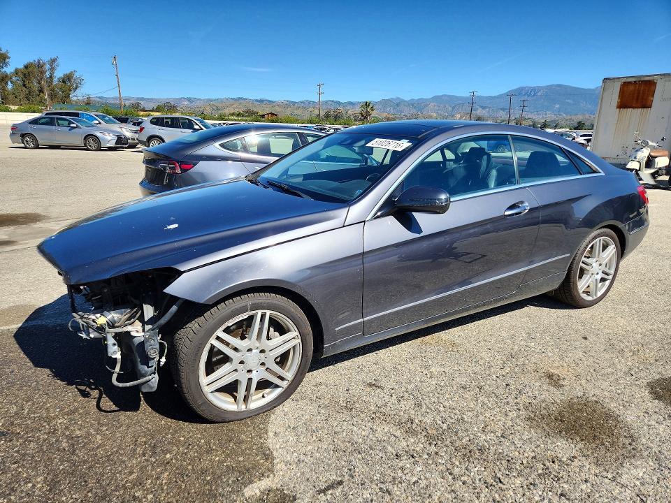 2010 Mercedes-Benz E 350
