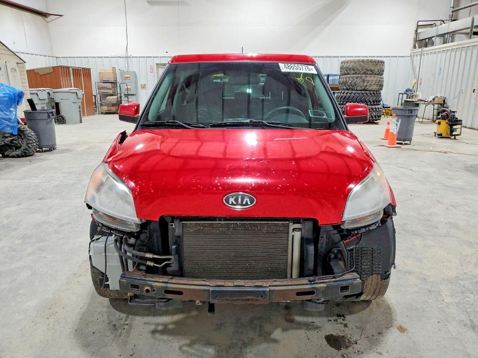 2011 KIA Soul +