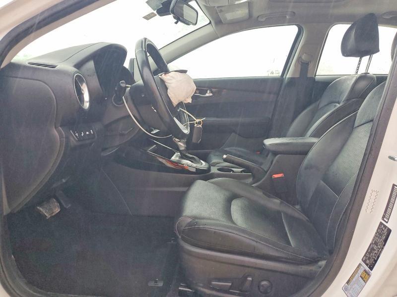 2021 KIA Forte ex