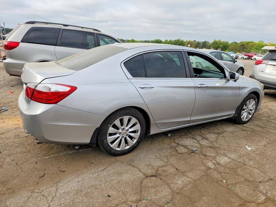 2014 Honda Accord exl