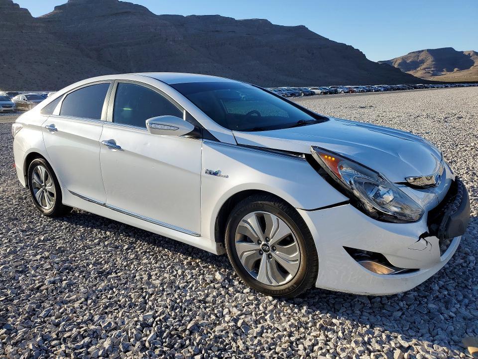 2013 Hyundai Sonata Hybrid Limited