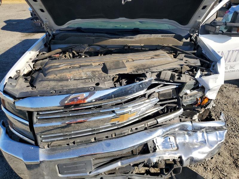 2017 Chevrolet Silverado C2500 Heavy Duty