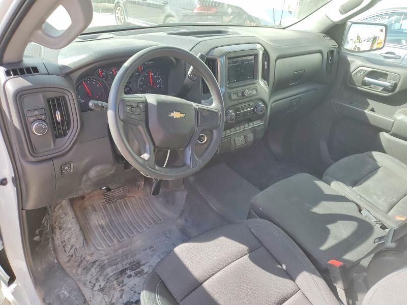 2024 Chevrolet Silverado C1500