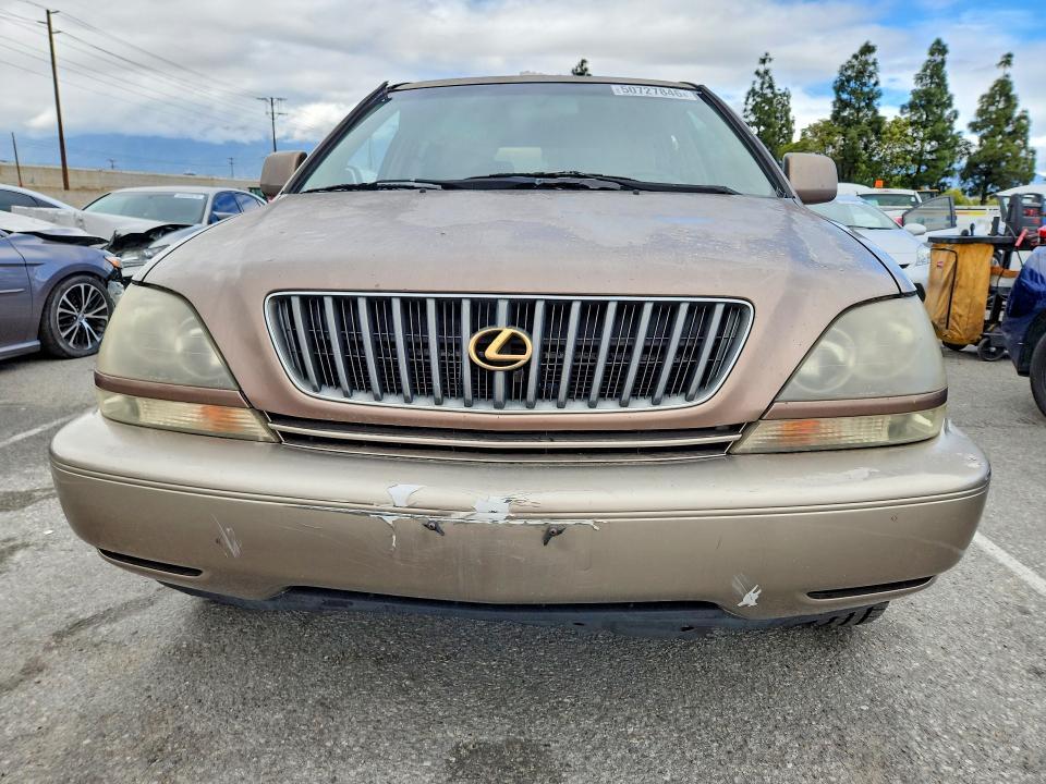 1999 Lexus Rx 300