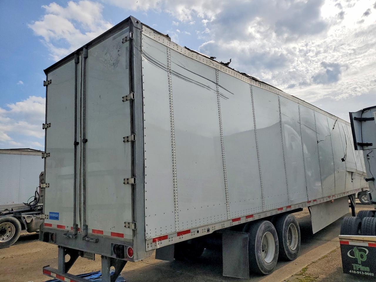 2024 Wabash SH Dvcvhpc DRY Van Trailer