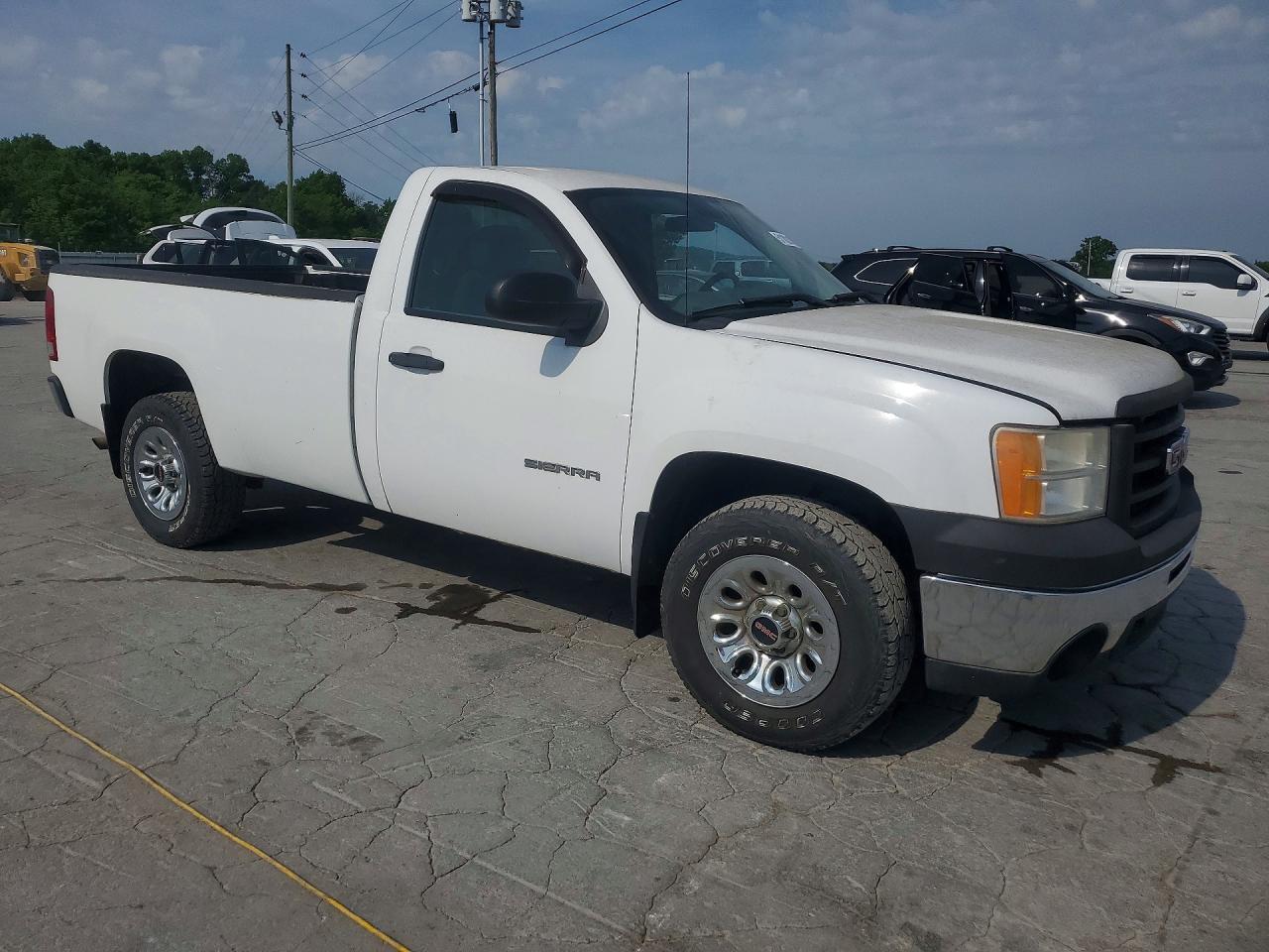 2013 GMC Sierra C1500