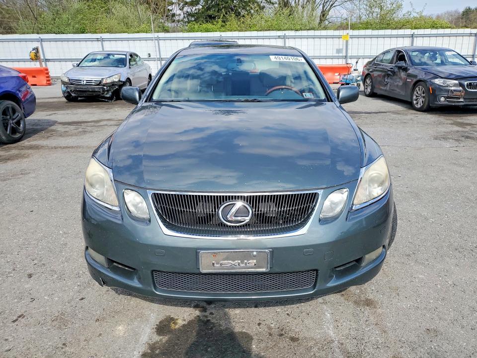 2007 Lexus Gs 350 Base