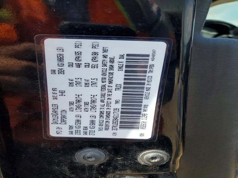 2004 Dodge Ram 2500 st