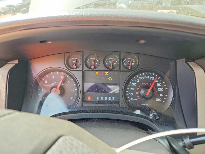 2010 Ford F150 Super cab