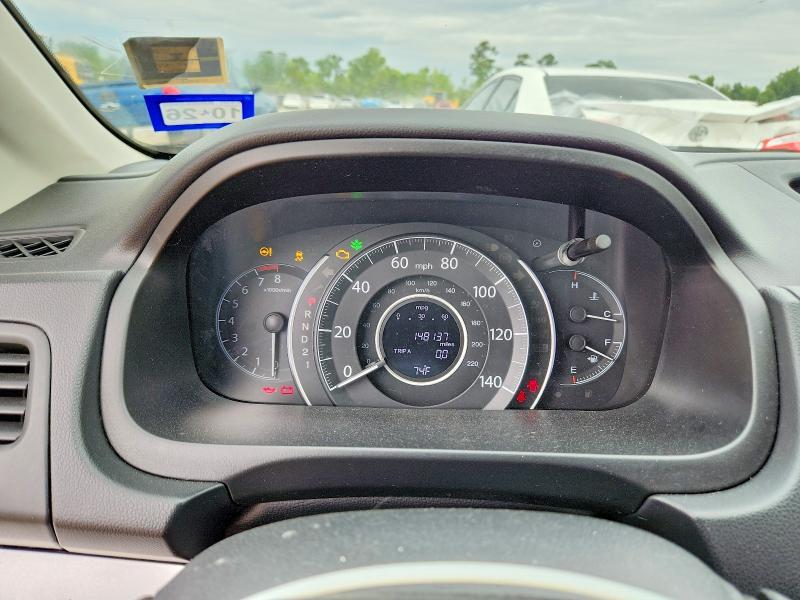 2013 Honda Cr-v lx