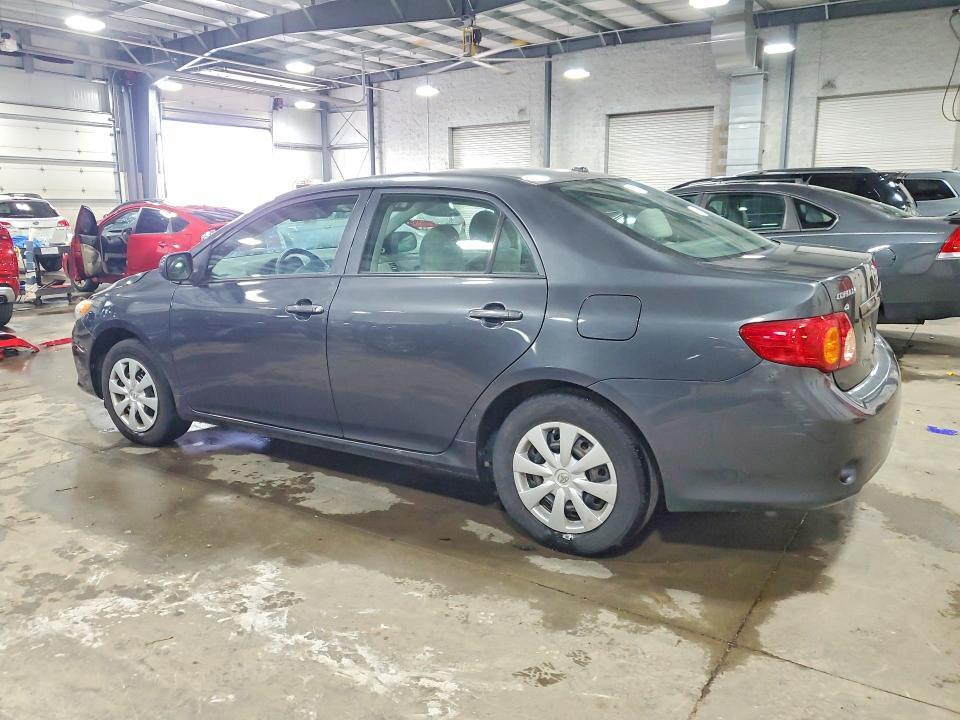 2009 Toyota Corolla le