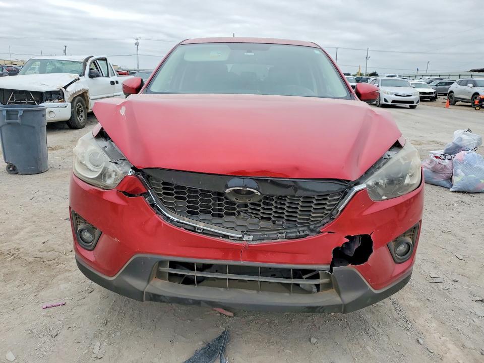 2015 Mazda Cx-5 Touring