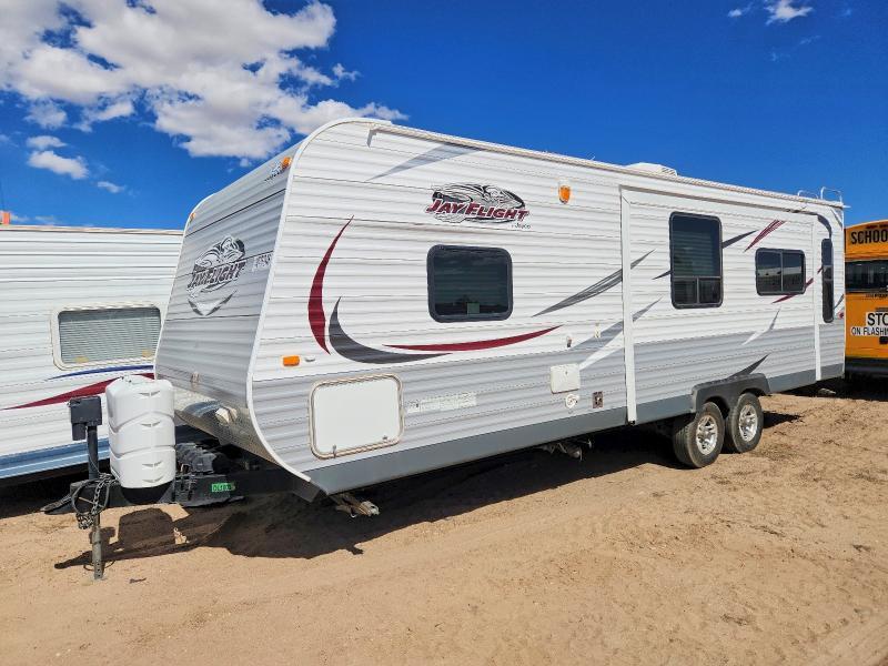 2014 Jayco Jayflight Camper