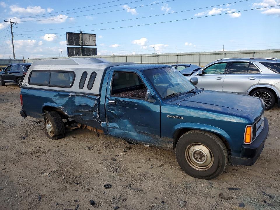 1989 Dodge Dakota