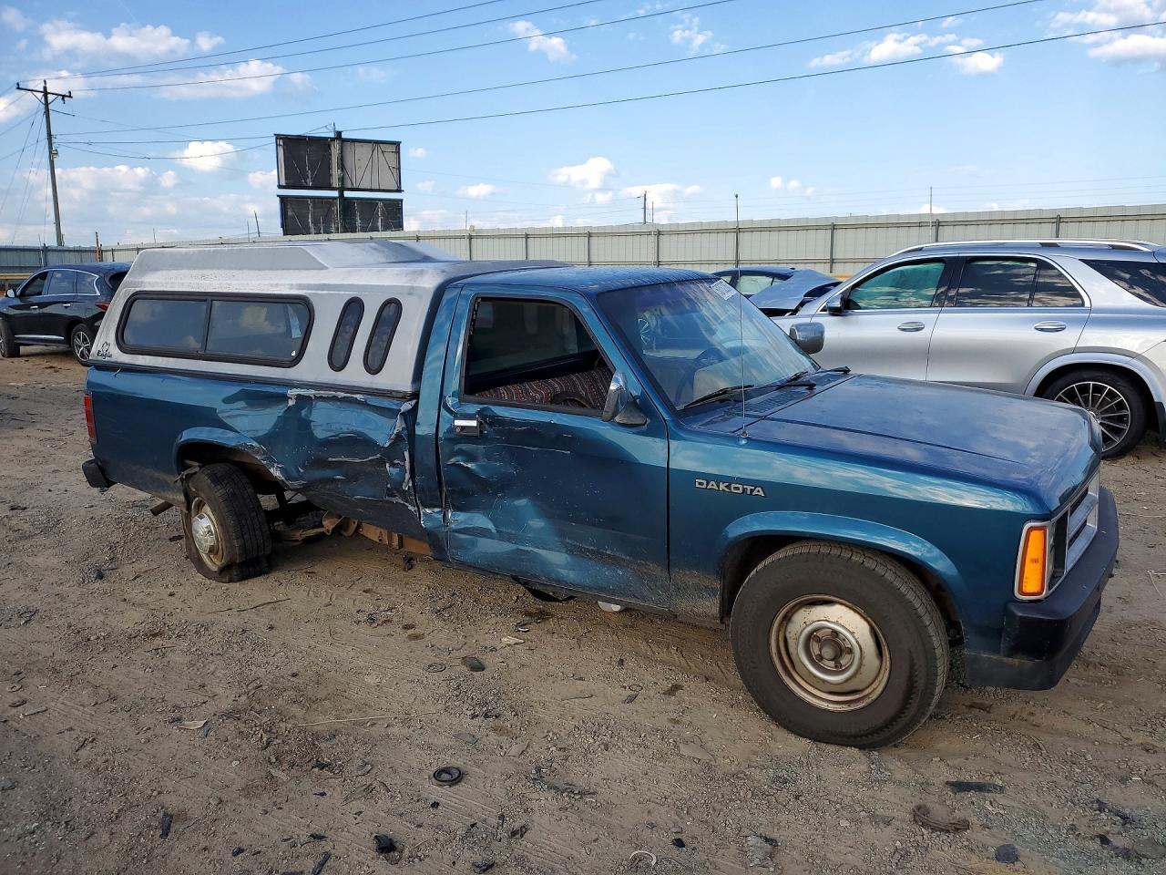 1989 Dodge Dakota