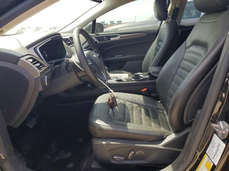 2014 Ford Fusion se Hybrid