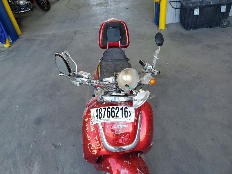 2008 Lance Scooter