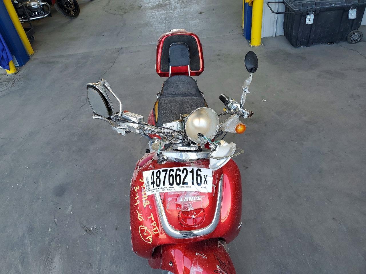 2008 Lance Scooter