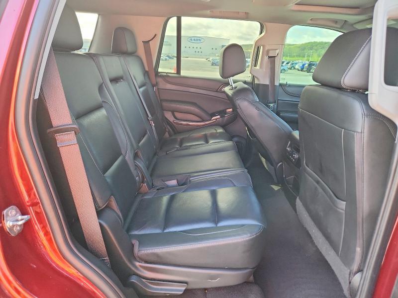 2019 Chevrolet Tahoe K1500 lt