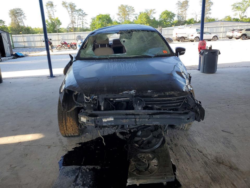 2011 Volkswagen Jetta se