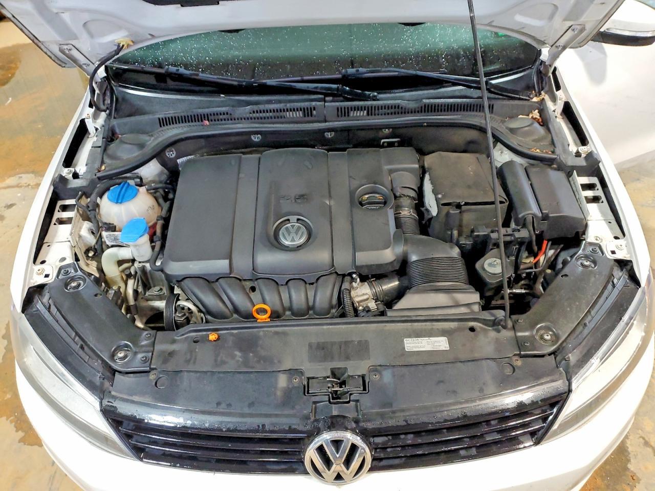 2012 Volkswagen Jetta se