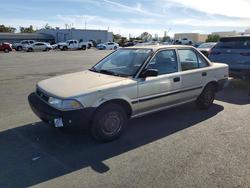 1991 Toyota Corolla Base for sale in Martinez, CA