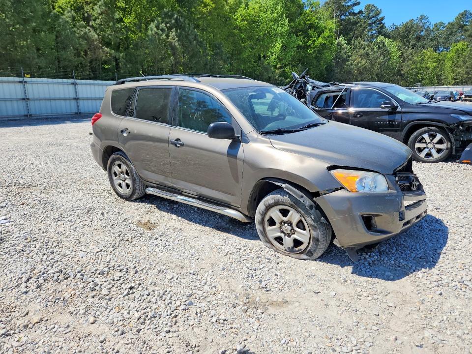2011 Toyota Rav4 Base