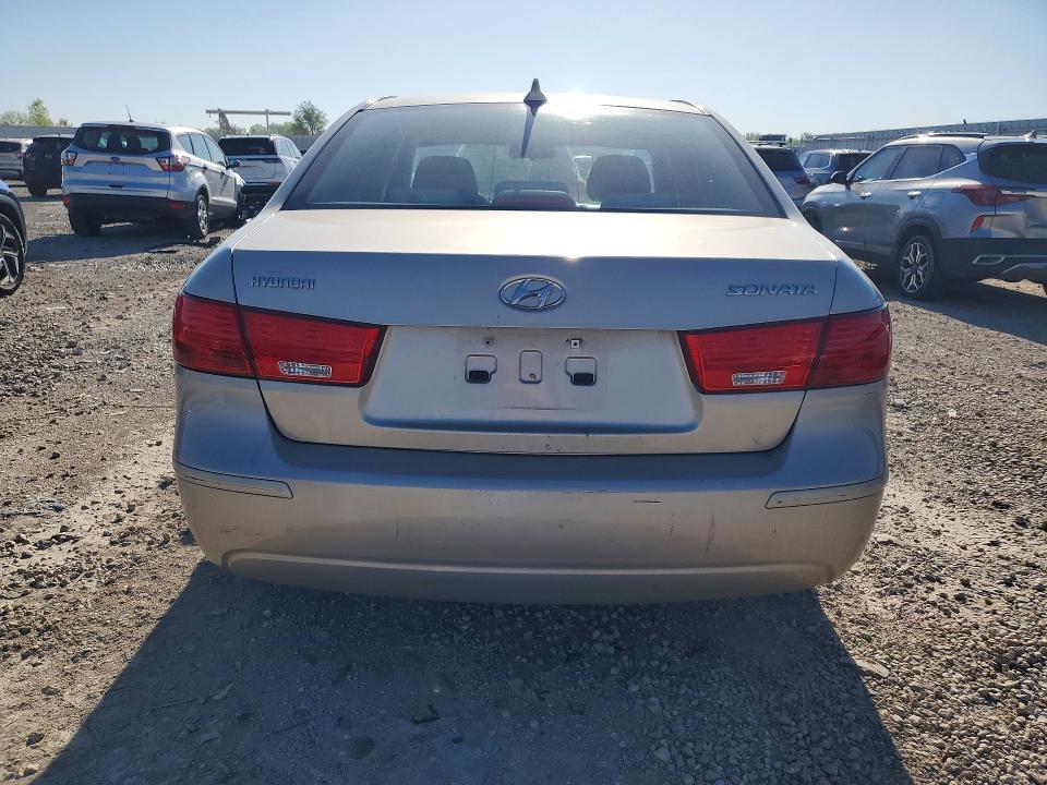 2010 Hyundai Sonata gls