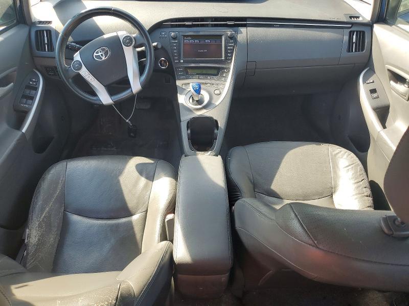 2010 Toyota Prius v
