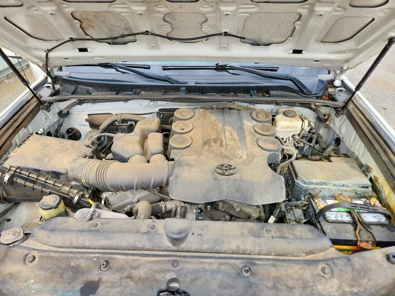 2011 Toyota 4runner SR5