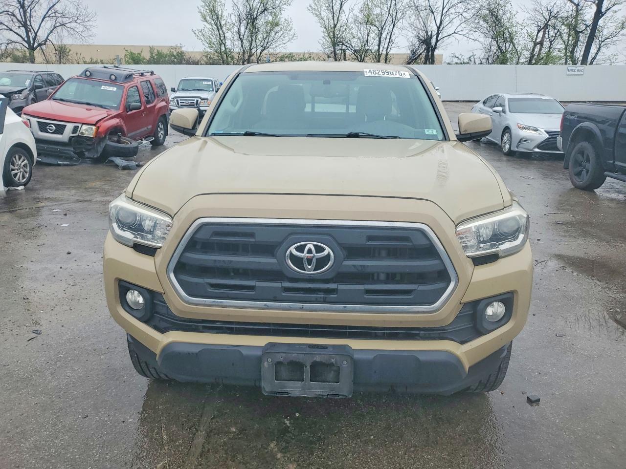 2016 Toyota Tacoma SR5 V6