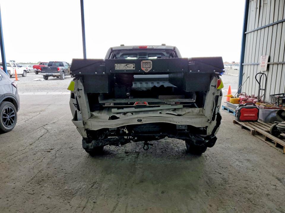 2022 Ford F150 Super Cab