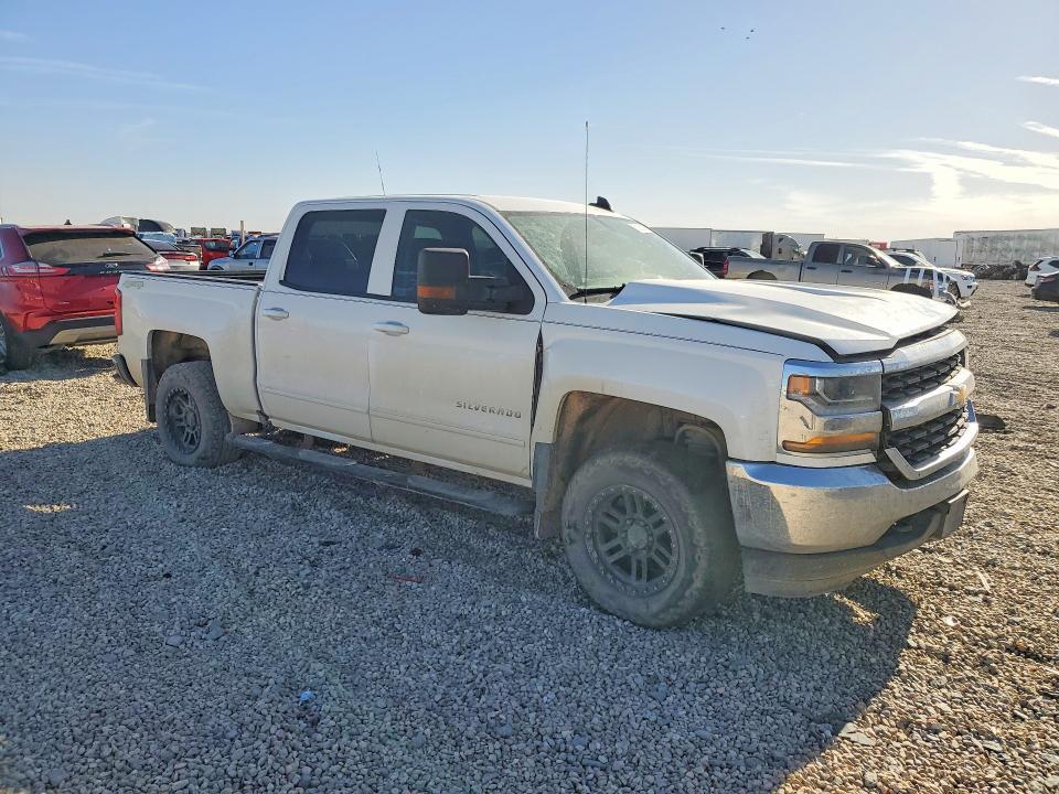 2018 Chevrolet Silverado K1500 LT