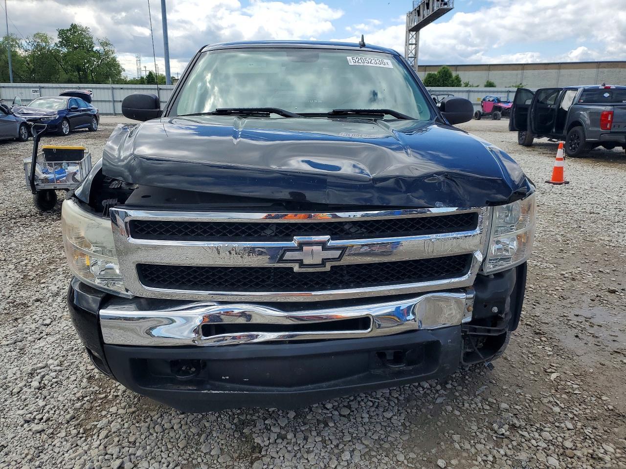 2011 Chevrolet Silverado K1500 LT