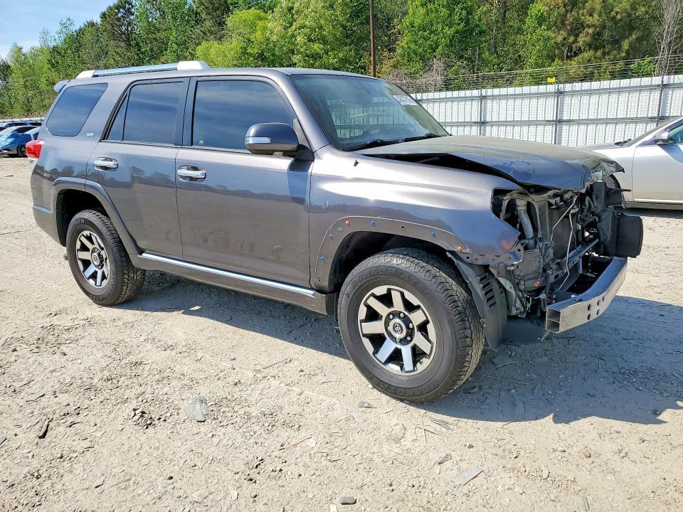 2013 Toyota 4runner SR5