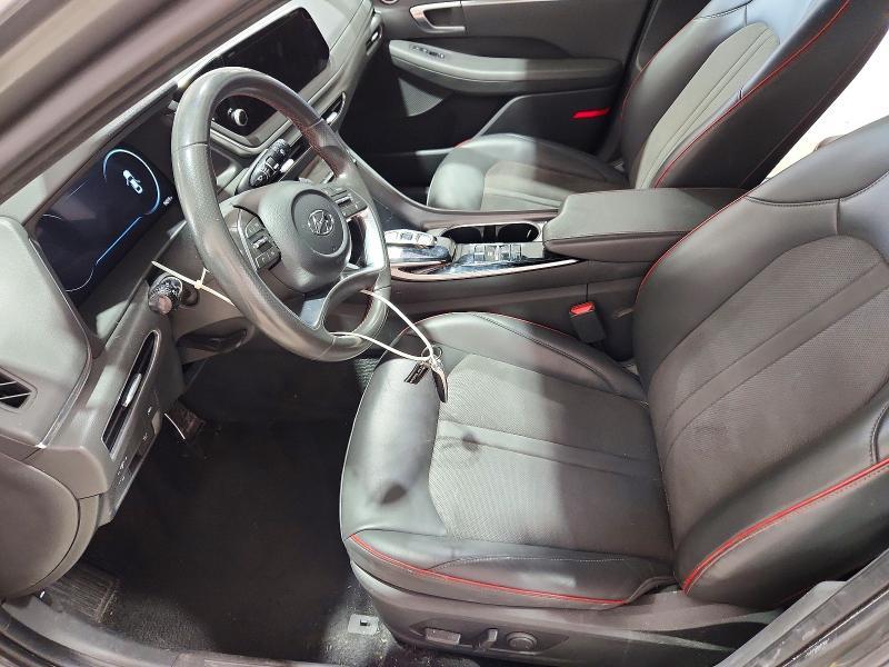 2023 Hyundai Sonata sel Plus