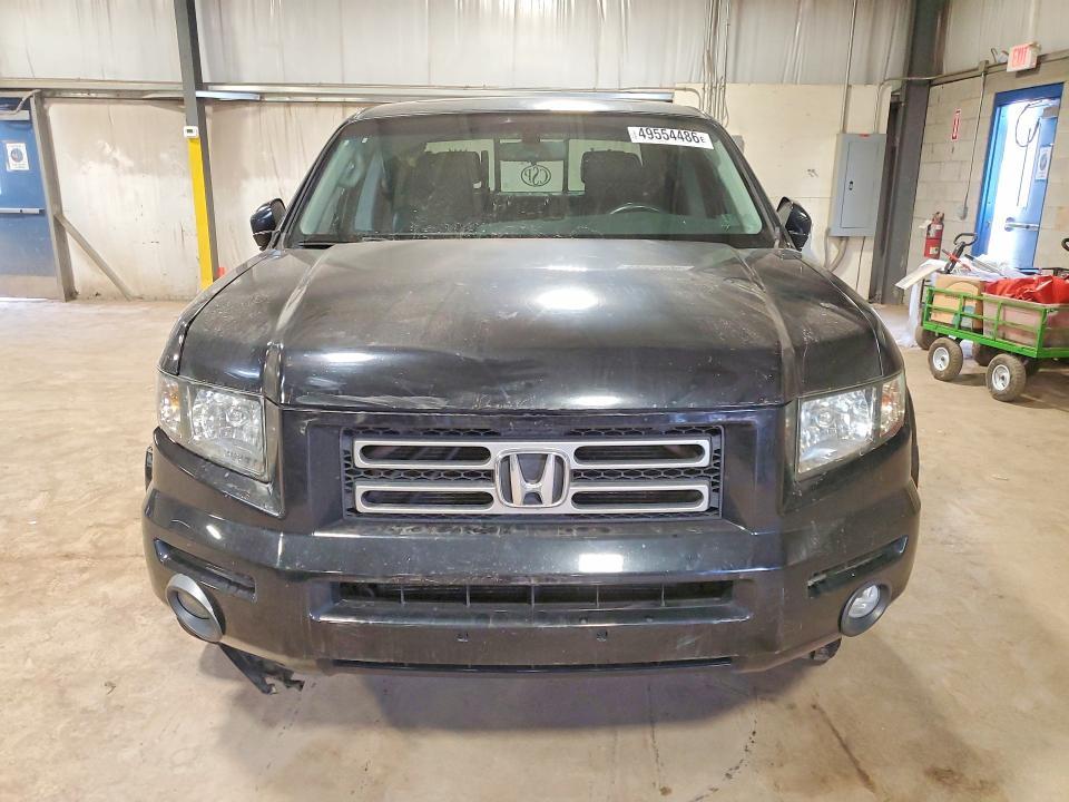 2008 Honda Ridgeline RTL