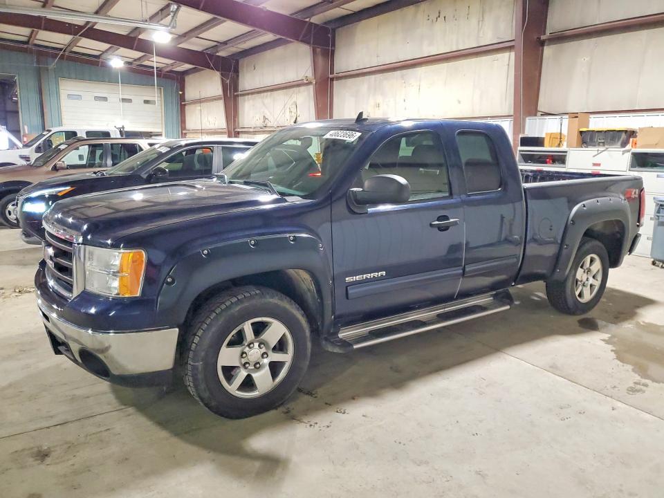 2011 GMC Sierra K1500 sle