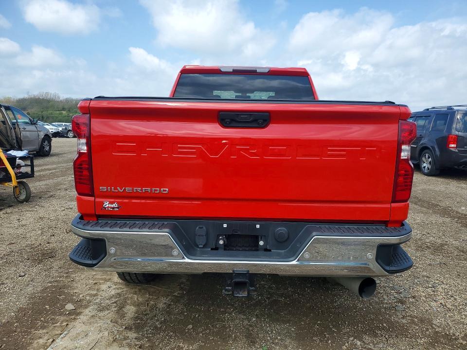 2020 Chevrolet Silverado K2500 Heavy Duty