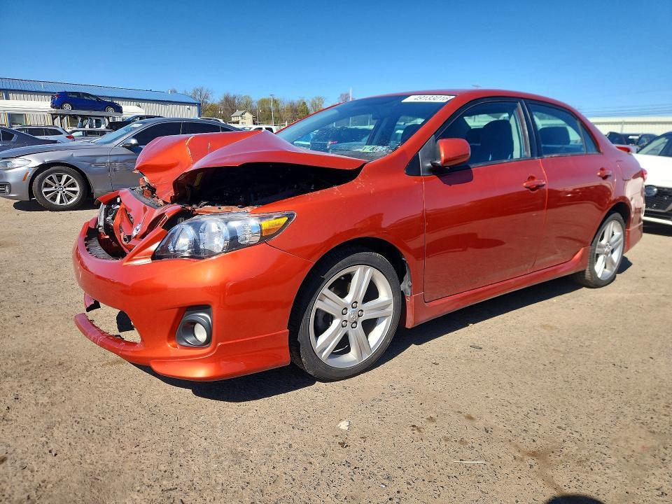 2013 Toyota Corolla s Special Edition