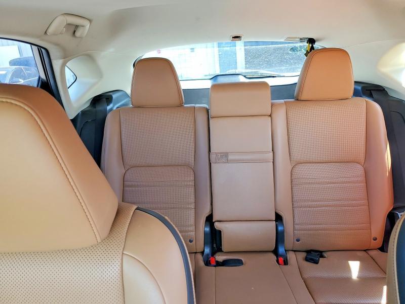 2016 Lexus Nx 200t Base